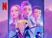 2025年美国动画《K-POP：猎魔女团》1080P中英双字