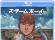 2004年日本7.8分动画《蒸汽男孩》1080国日双语
