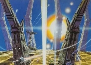 1982年日本7.7分动画片《传说巨神伊迪安 接触篇》蓝光日语中字