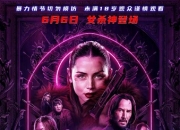 2025年美国7.3分动作惊悚片《疾速追杀：芭蕾杀姬》1080P中英双字