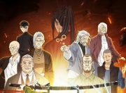 2024年国产动画片《一人之下·锈铁重现》4K国日双语